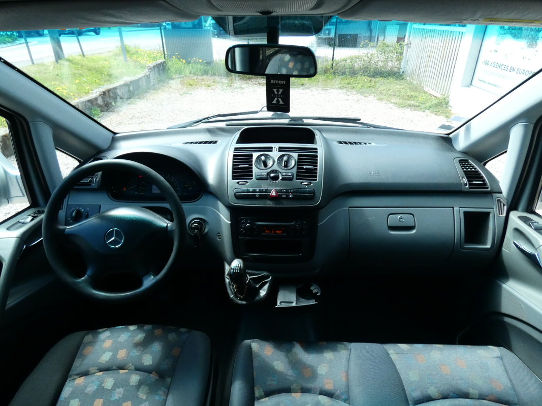 Mercedes Vito — 14