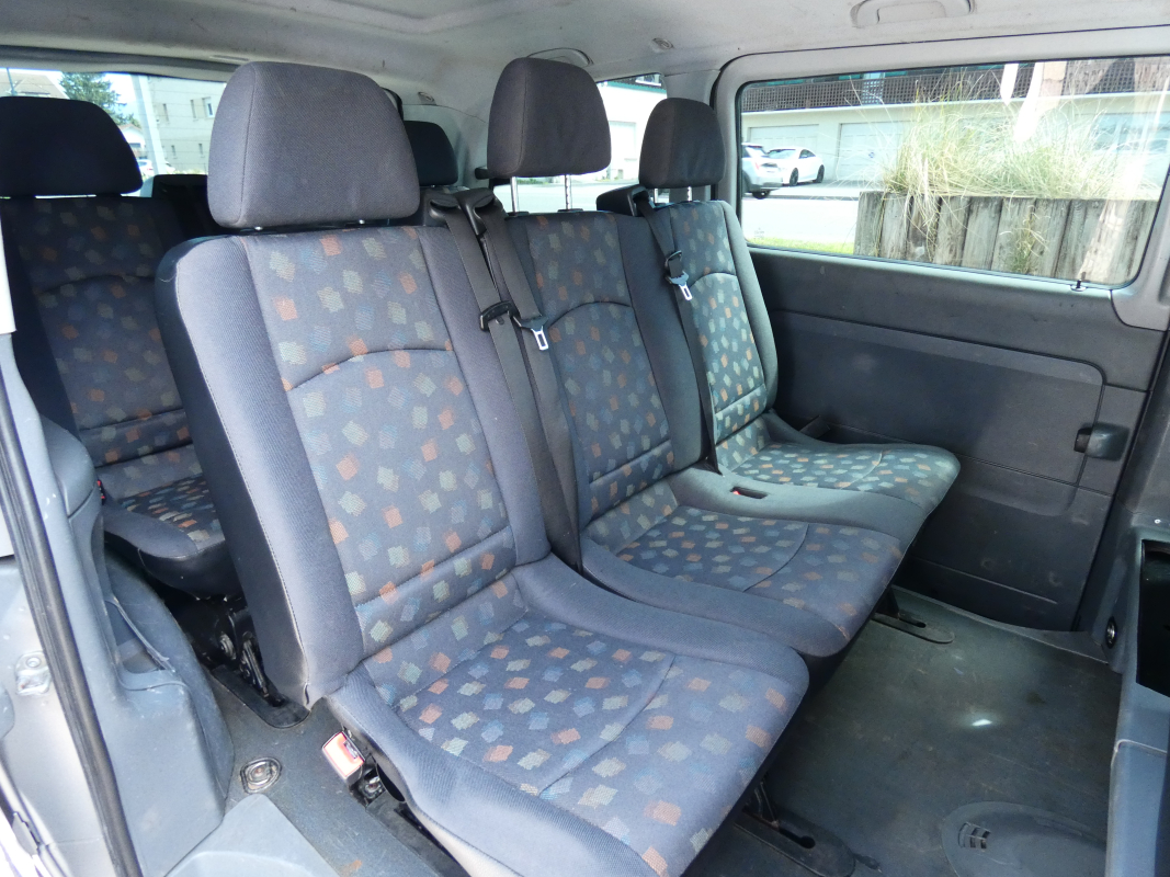 Mercedes Vito — 16