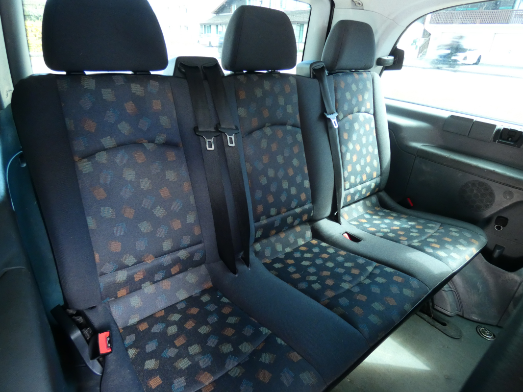 Mercedes Vito — 15