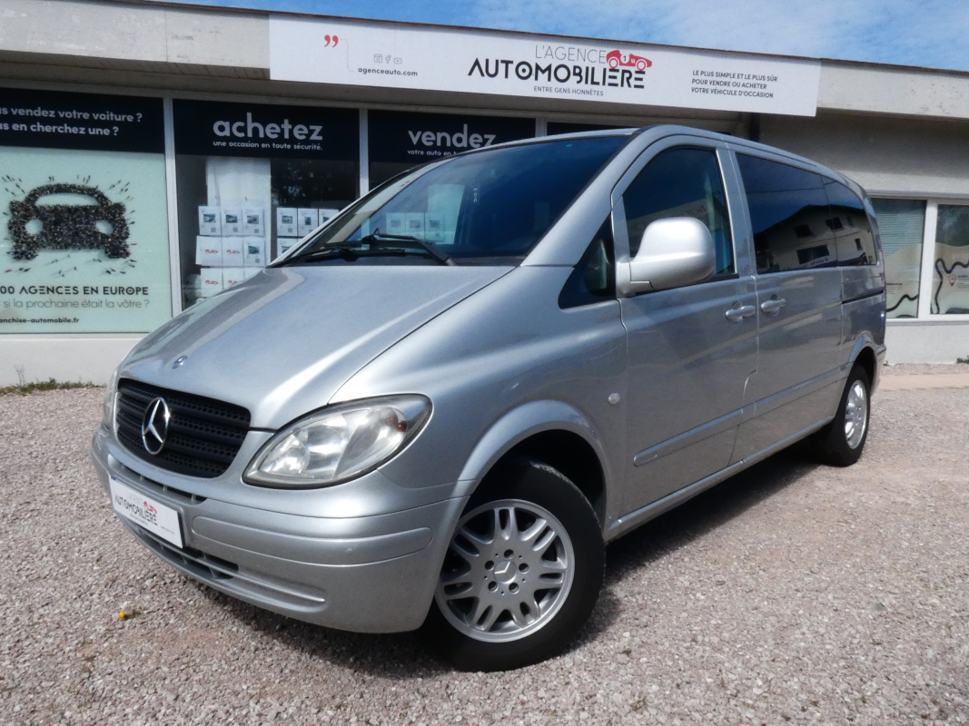 Mercedes Vito