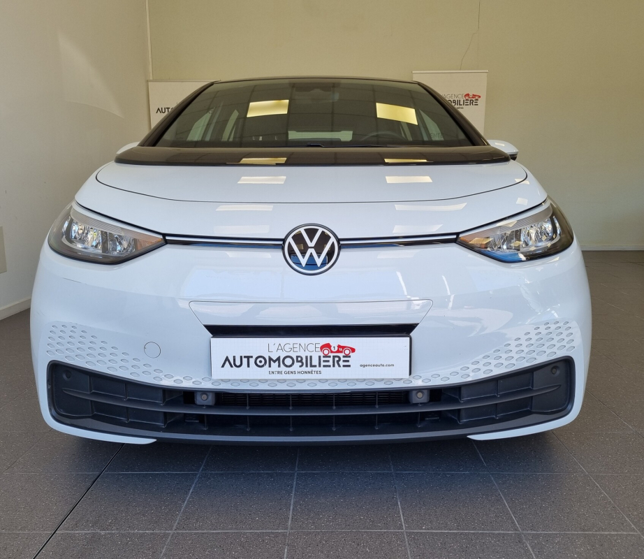 Volkswagen Volkswagen Id.3 — 9