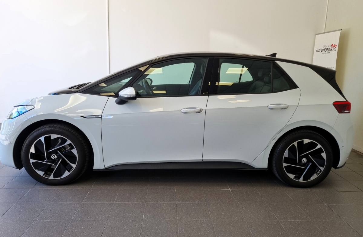 Volkswagen Volkswagen Id.3 — 3
