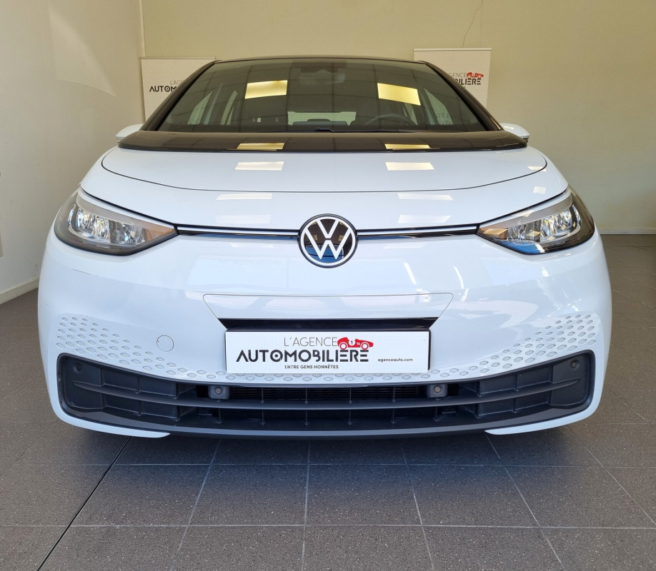 Volkswagen Volkswagen Id.3 — 10