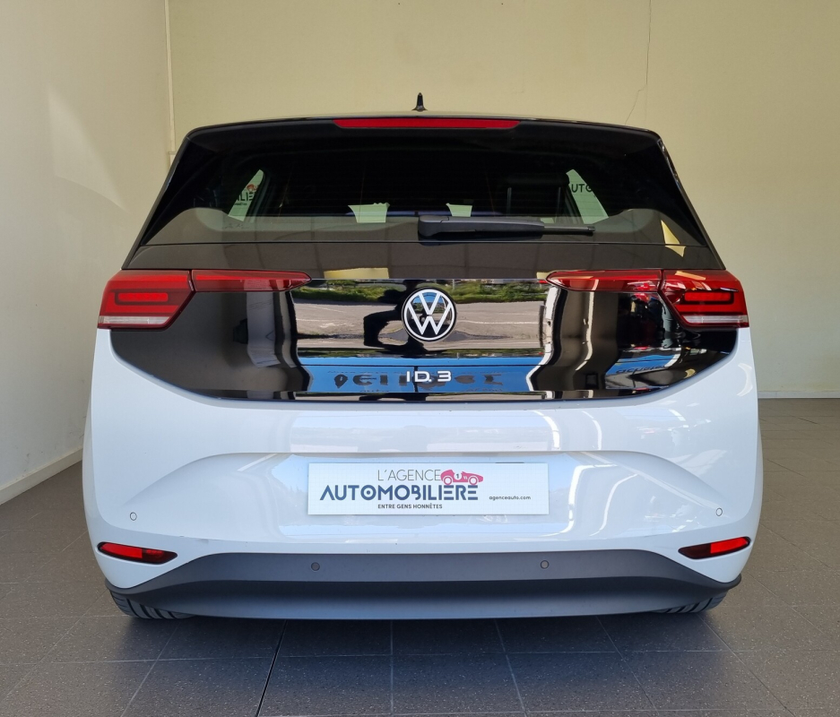 Volkswagen Volkswagen Id.3 — 5