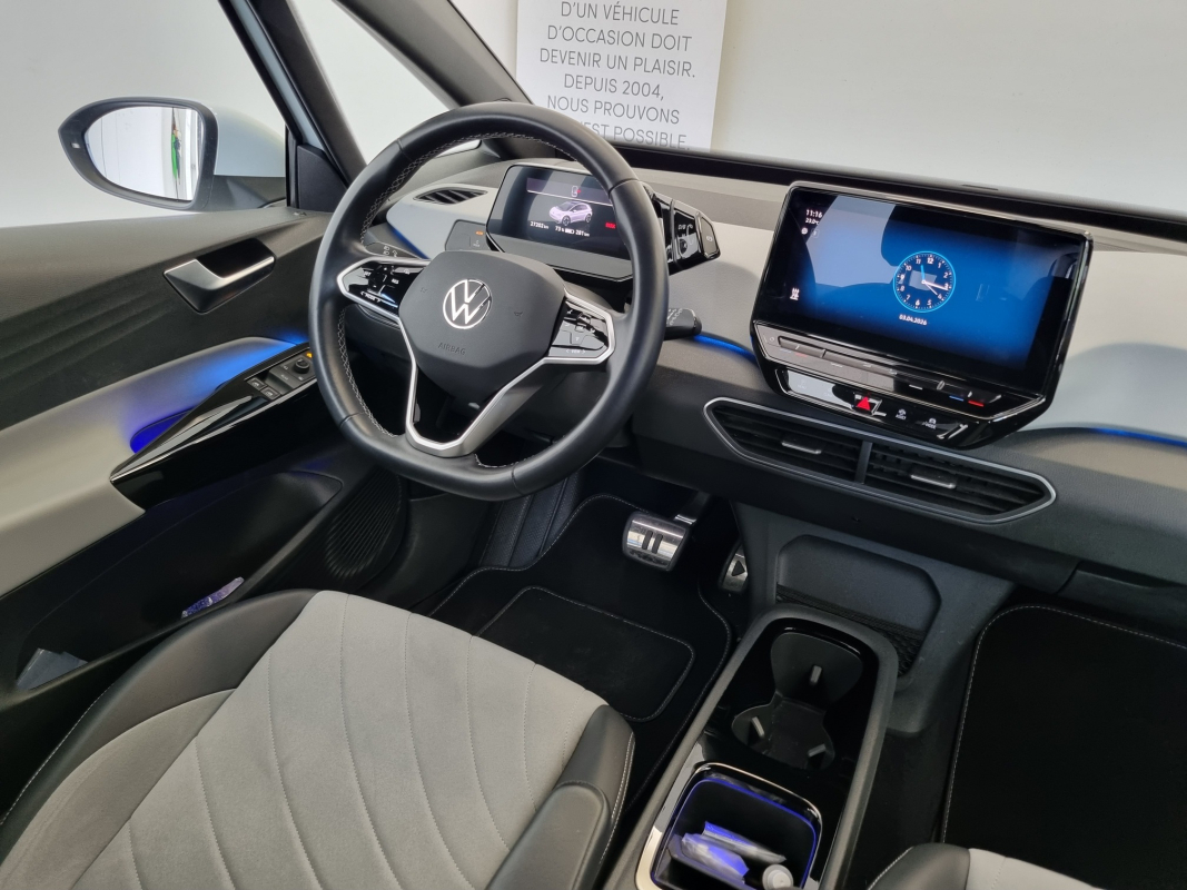 Volkswagen Volkswagen Id.3 — 25