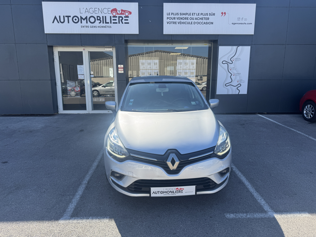 Renault Clio — 5