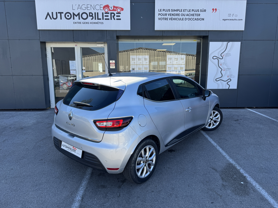 Renault Clio — 2