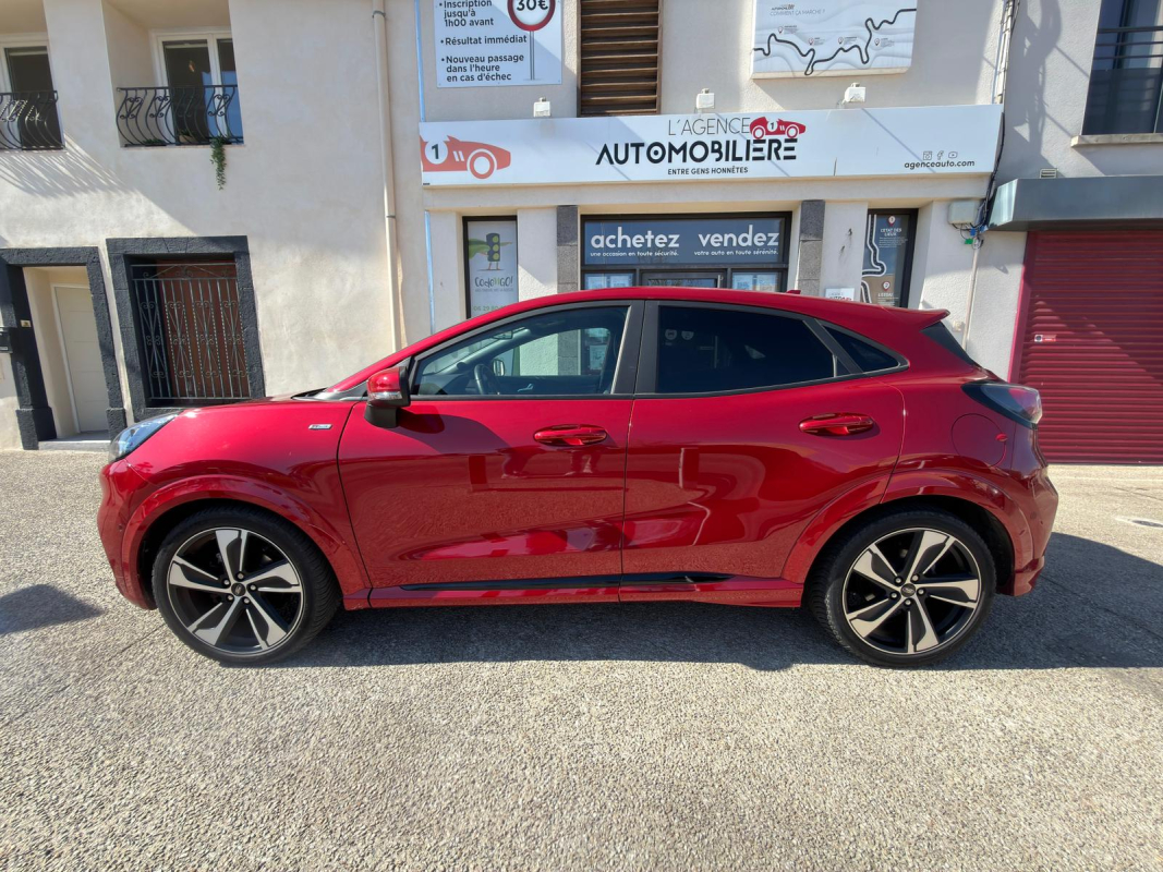 Ford Puma — 2