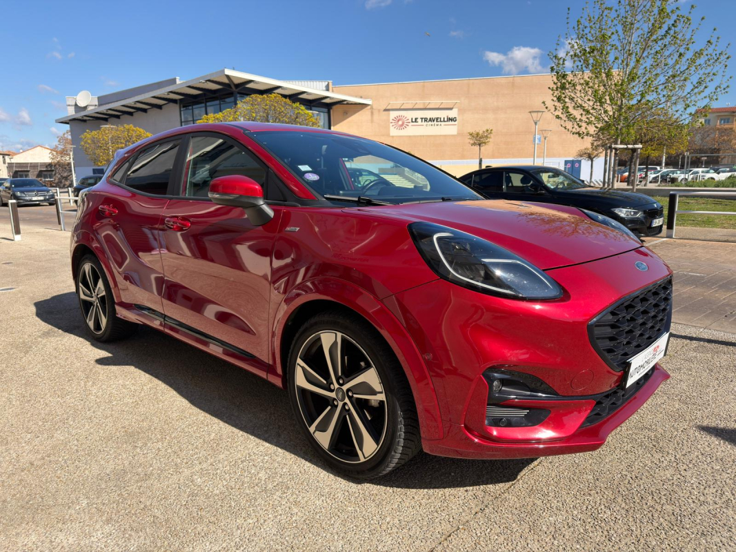Ford Puma — 7