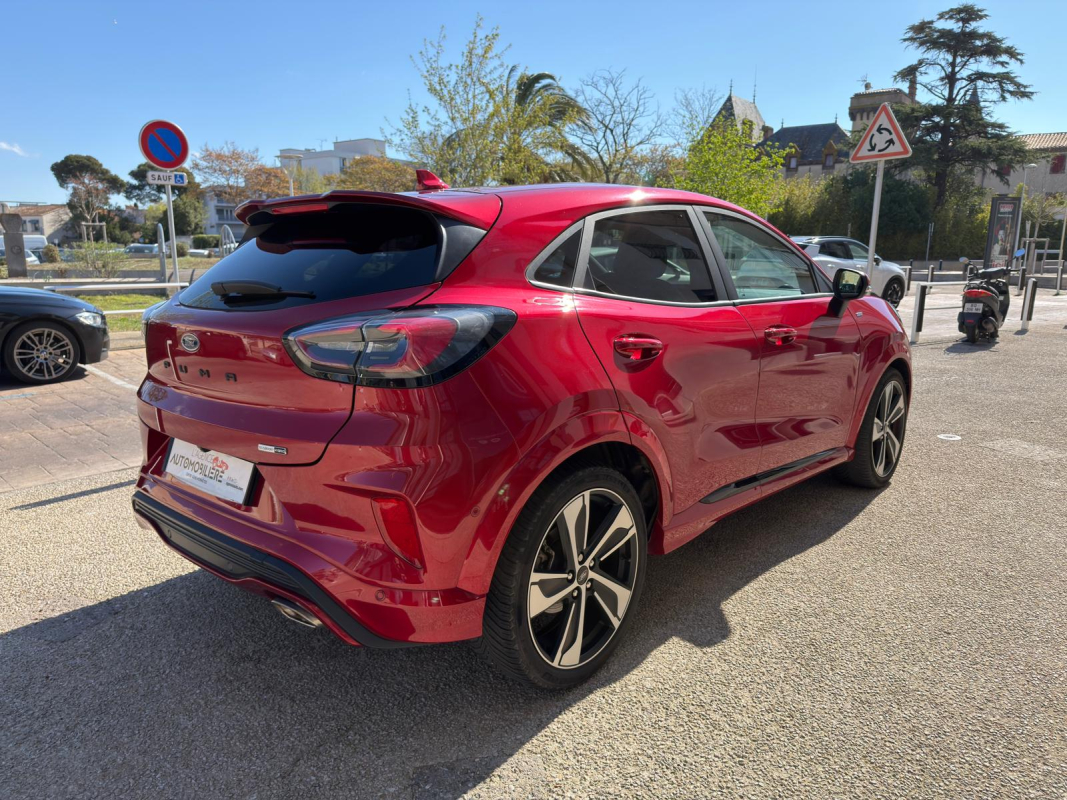 Ford Puma — 5