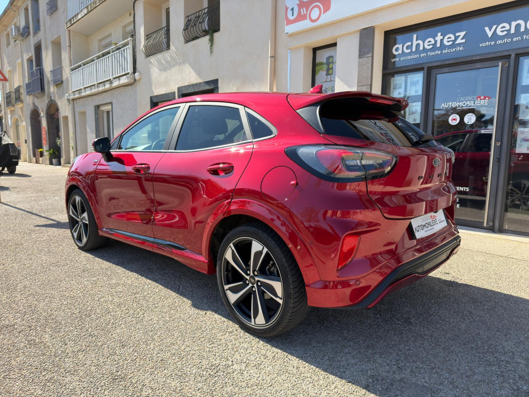 Ford Puma — 3