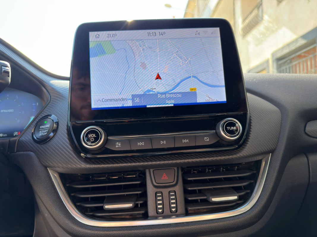 Ford Puma — 17