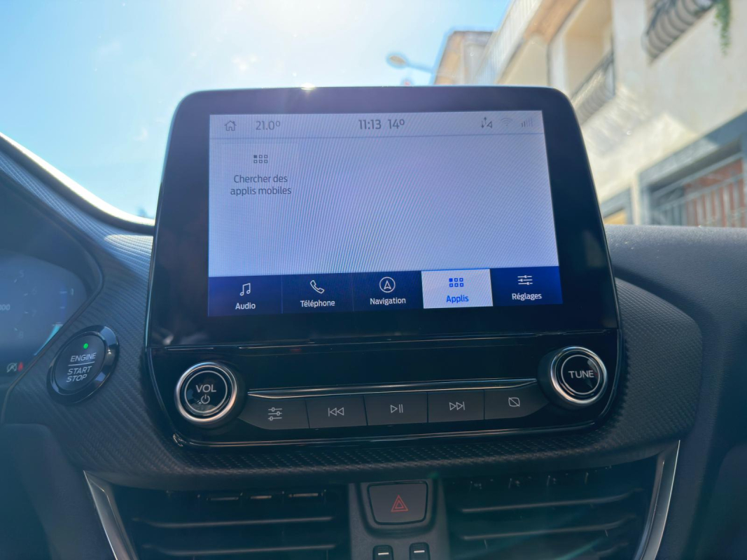Ford Puma — 20