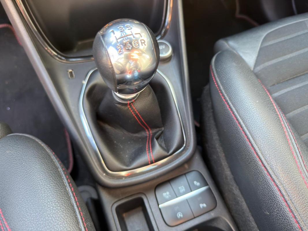 Ford Puma — 21