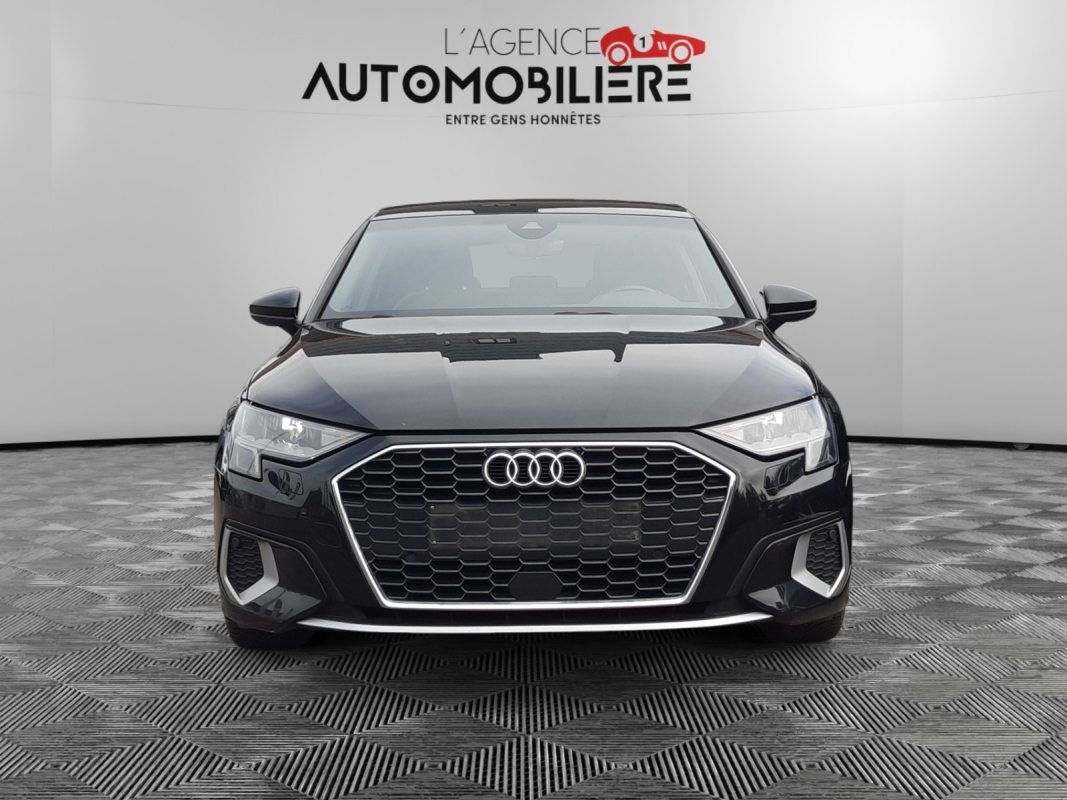 Audi A3 Sportback — 2