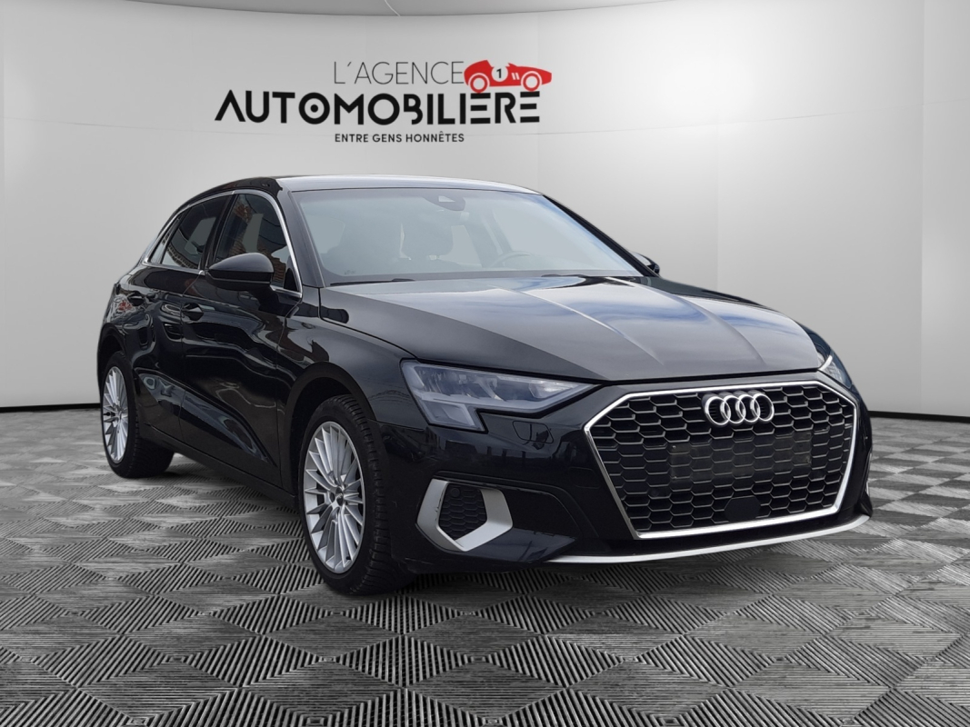 Audi A3 Sportback — 3