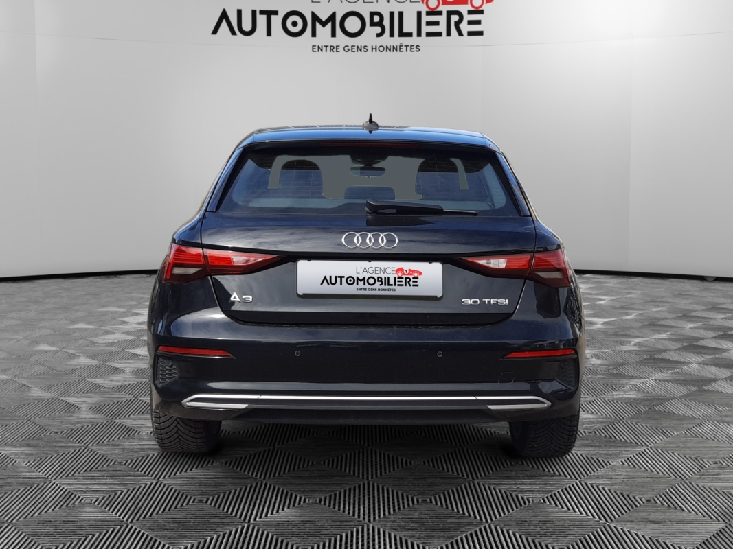 Audi A3 Sportback — 6