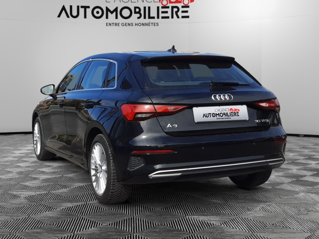 Audi A3 Sportback — 7