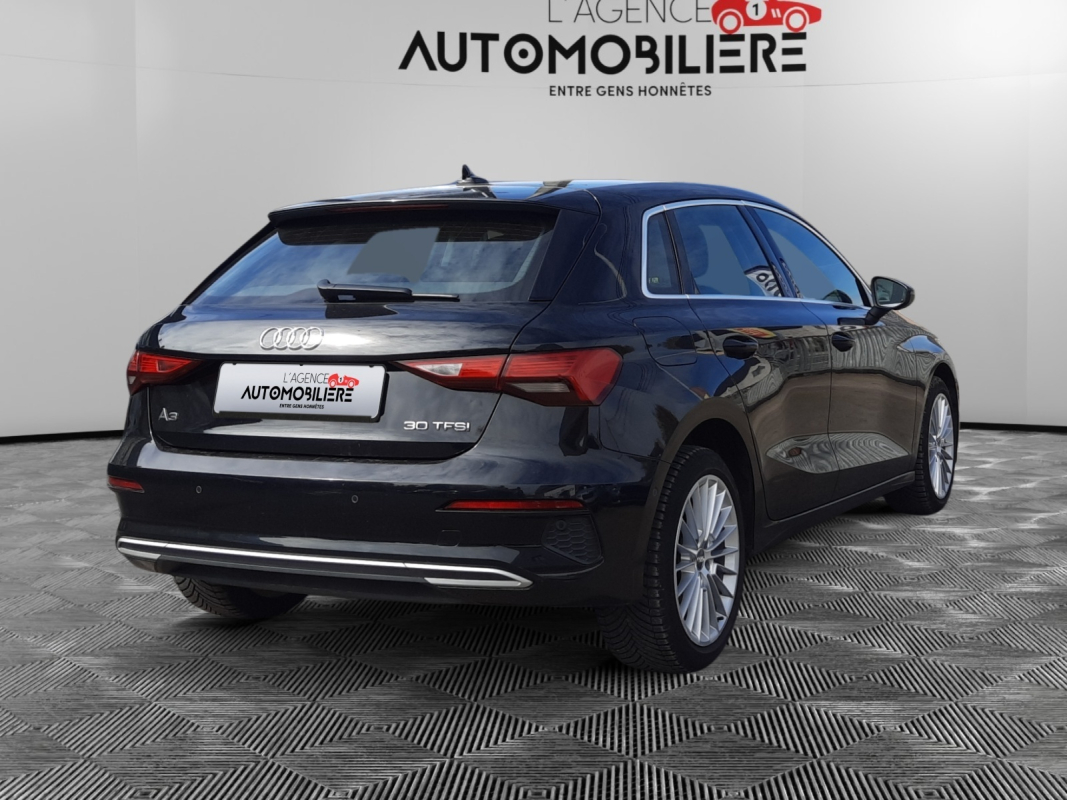 Audi A3 Sportback — 5