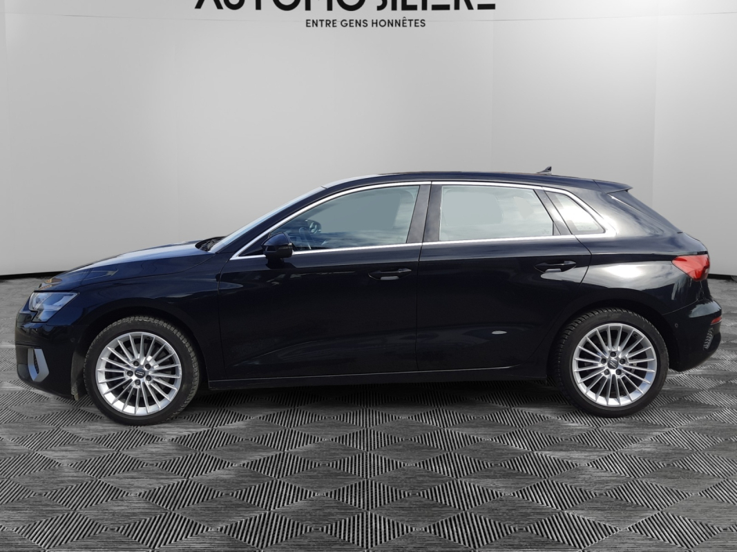 Audi A3 Sportback — 8