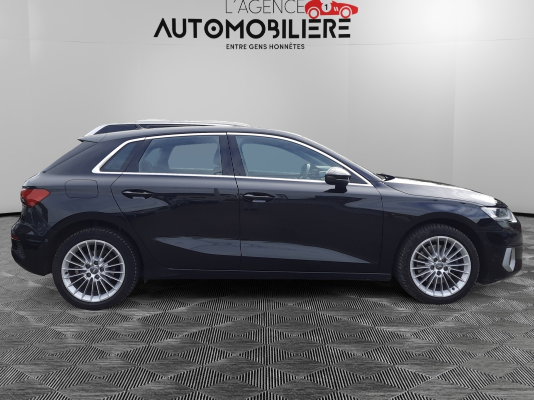 Audi A3 Sportback — 4