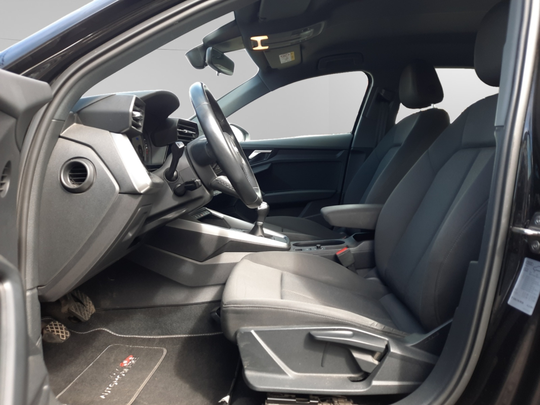 Audi A3 Sportback — 9