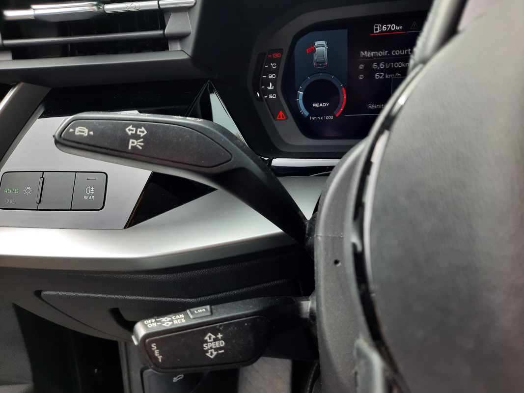 Audi A3 Sportback — 16
