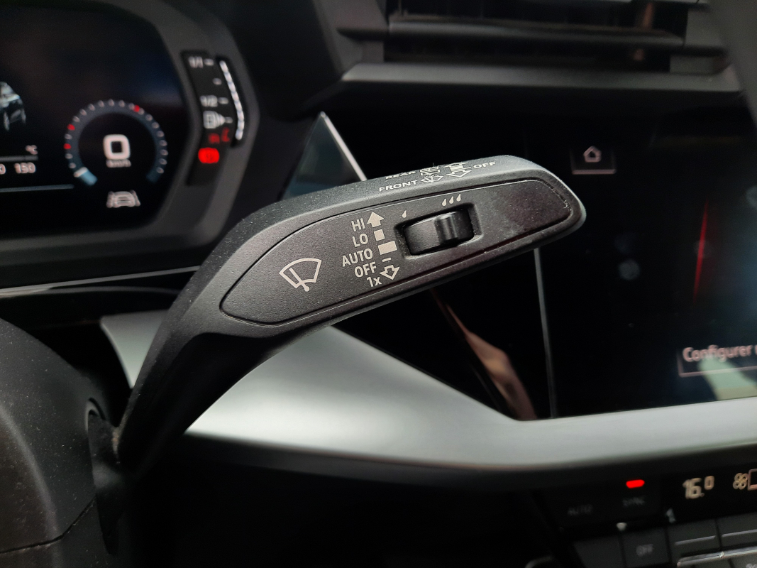 Audi A3 Sportback — 14