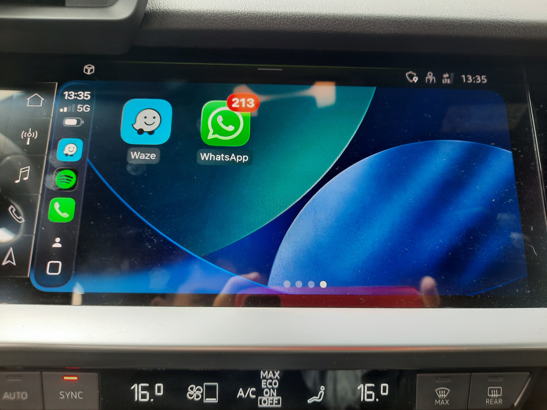 Audi A3 Sportback — 19