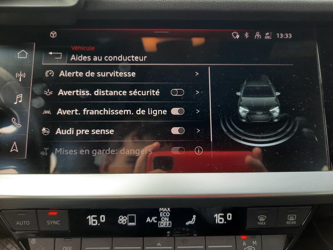 Audi A3 Sportback — 21