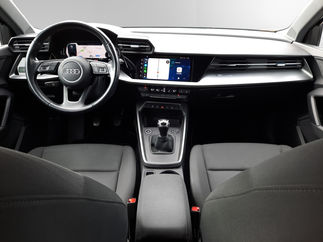Audi A3 Sportback — 25