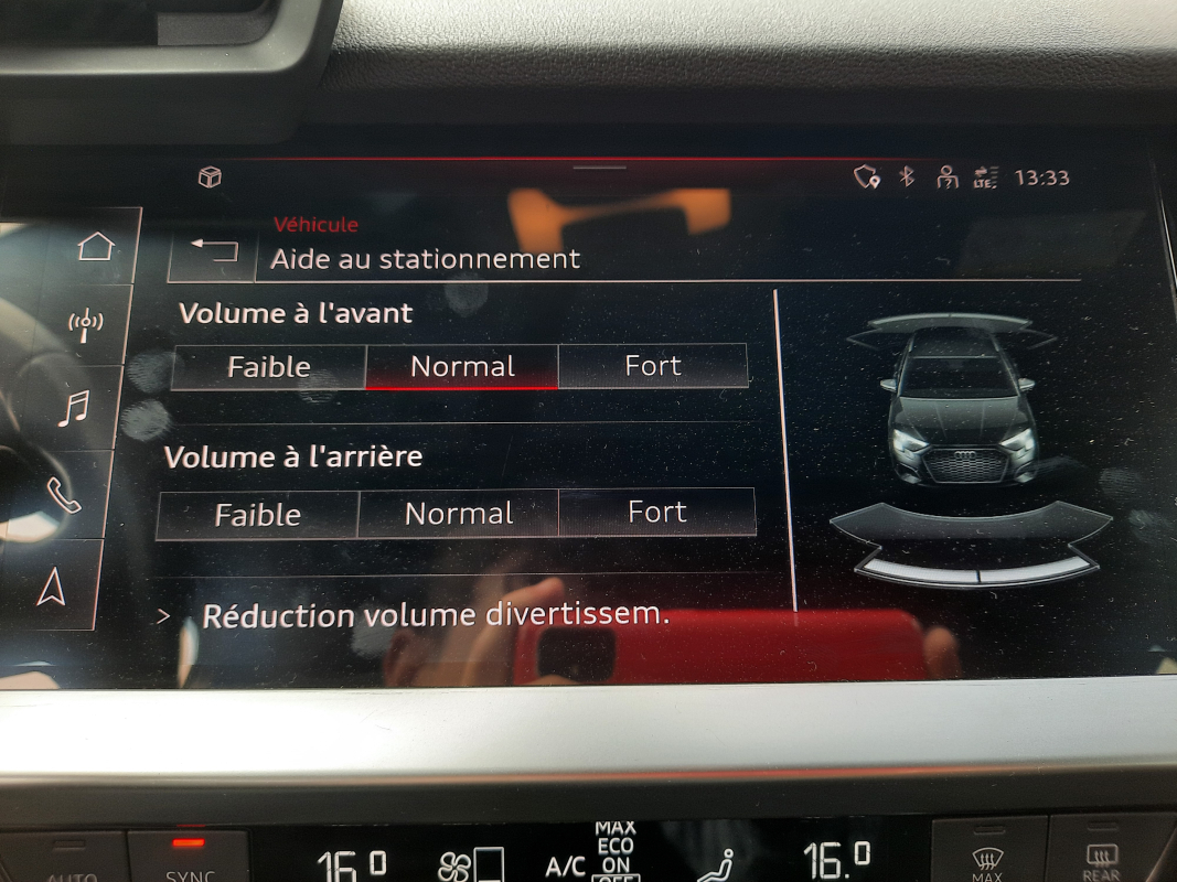 Audi A3 Sportback — 22