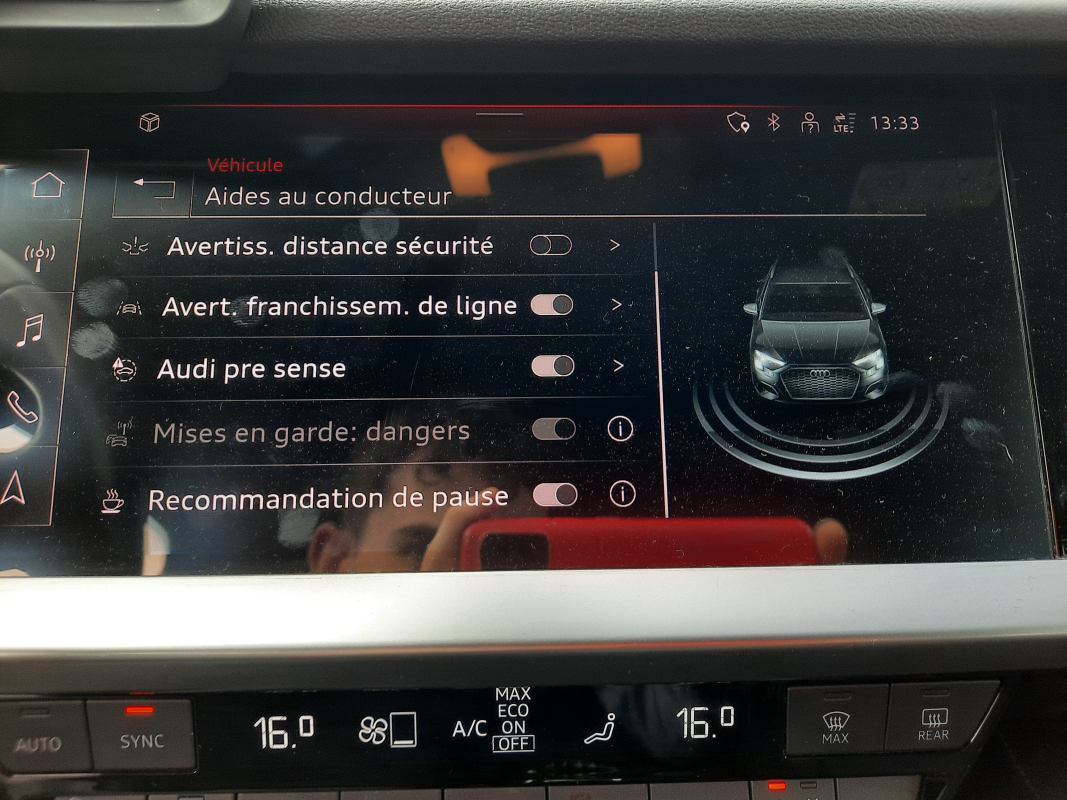 Audi A3 Sportback — 23