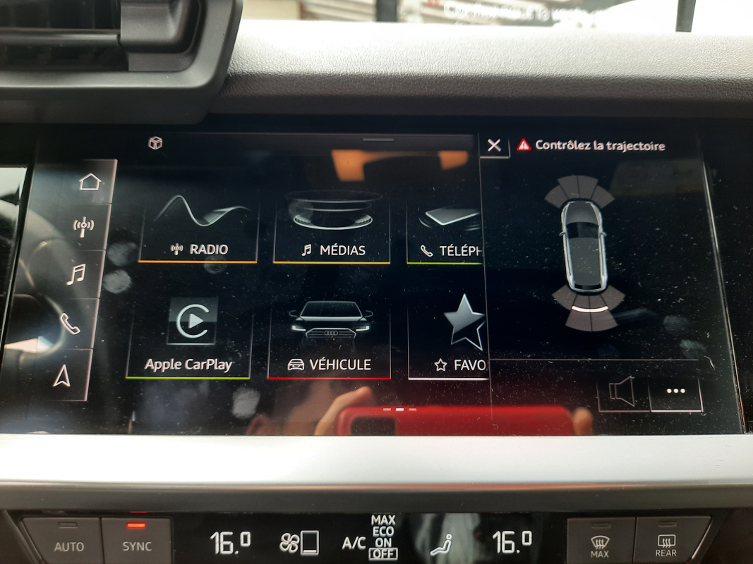 Audi A3 Sportback — 24