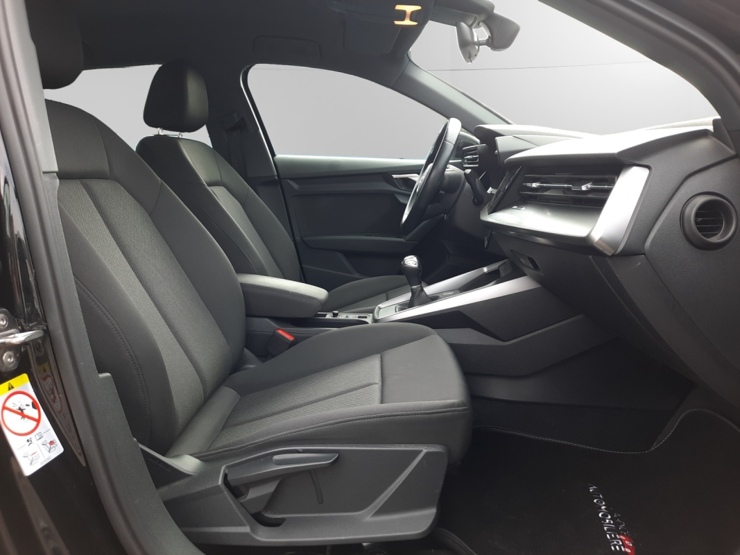 Audi A3 Sportback — 26