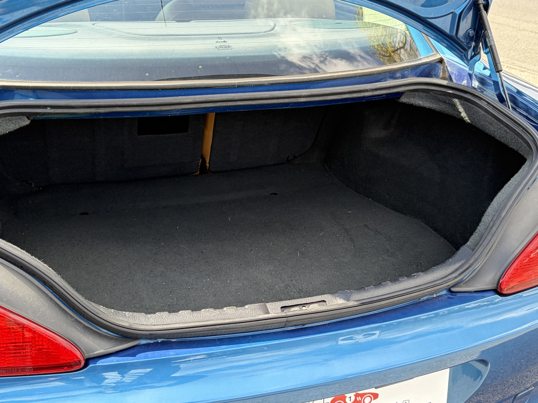 Peugeot 406 Coupé — 25