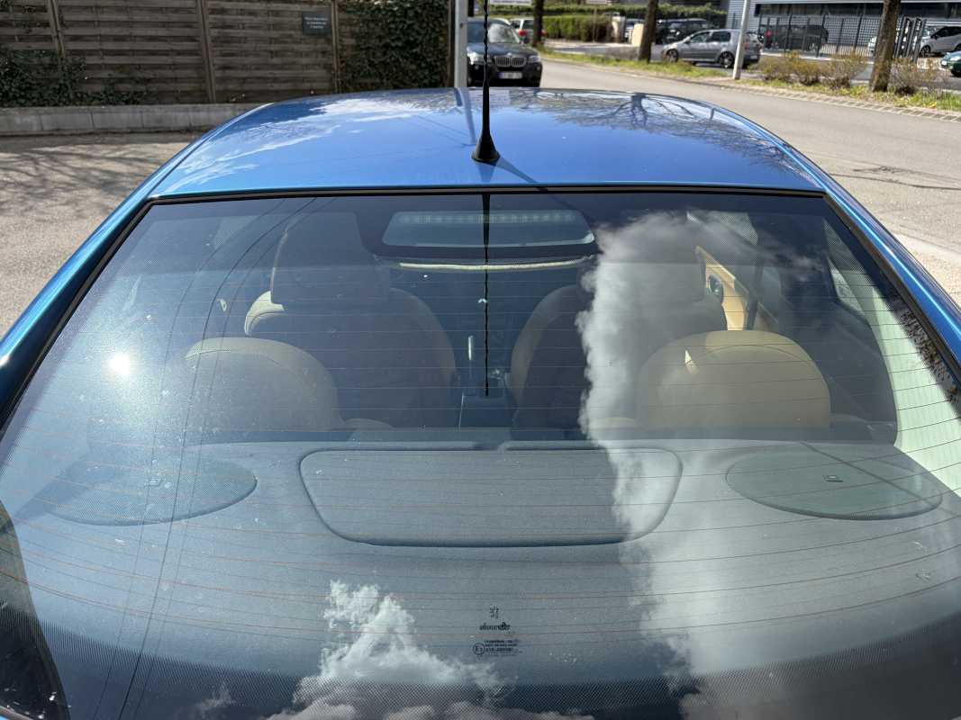 Peugeot 406 Coupé — 24