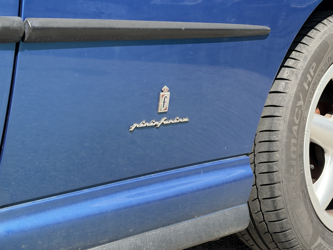 Peugeot 406 Coupé — 28