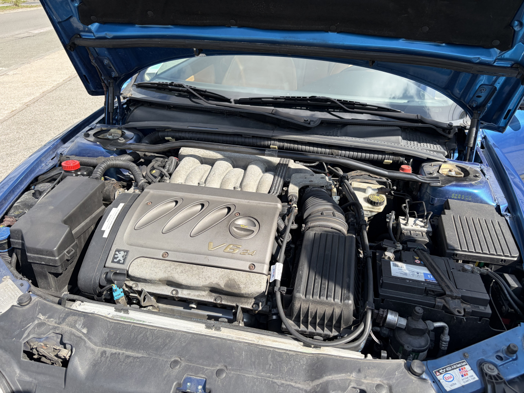 Peugeot 406 Coupé — 27