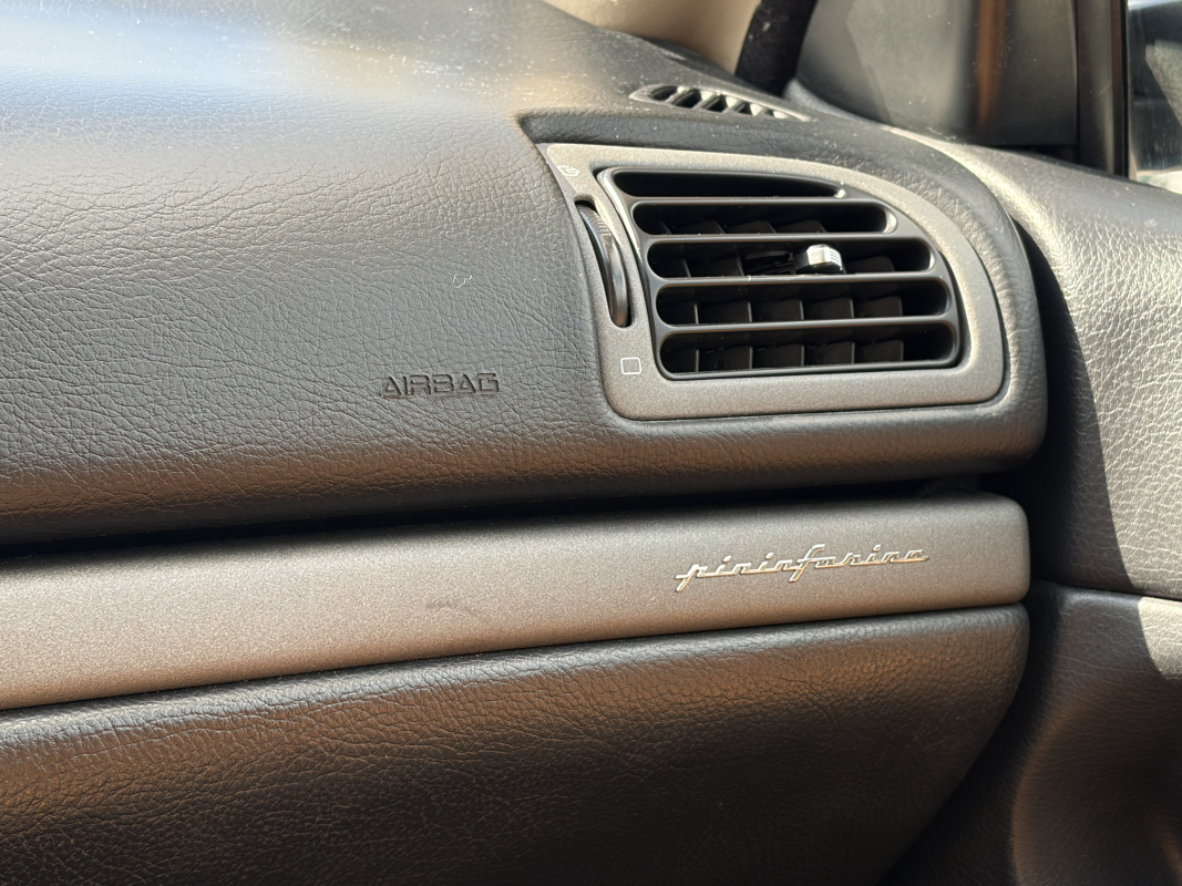 Peugeot 406 Coupé — 18