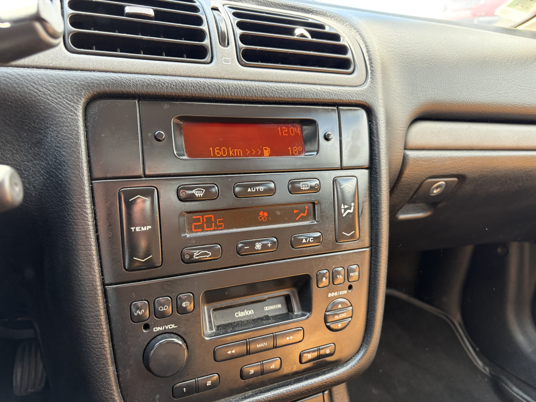 Peugeot 406 Coupé — 17