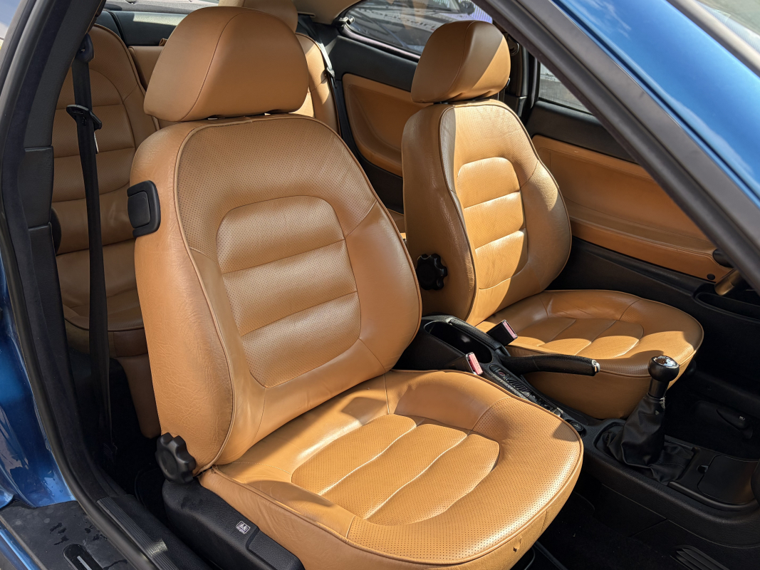Peugeot 406 Coupé — 19