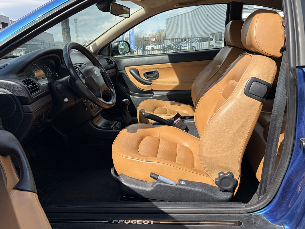 Peugeot 406 Coupé — 10
