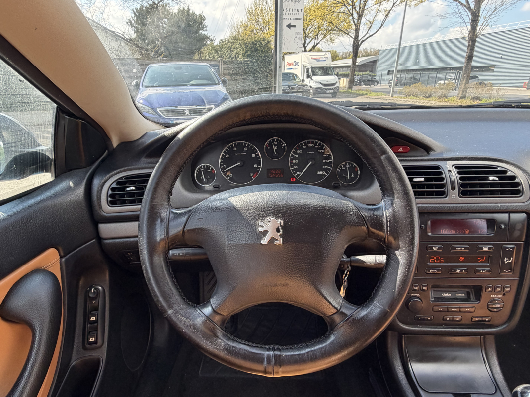 Peugeot 406 Coupé — 15