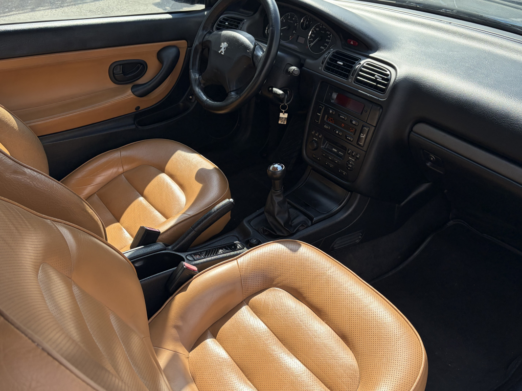 Peugeot 406 Coupé — 20