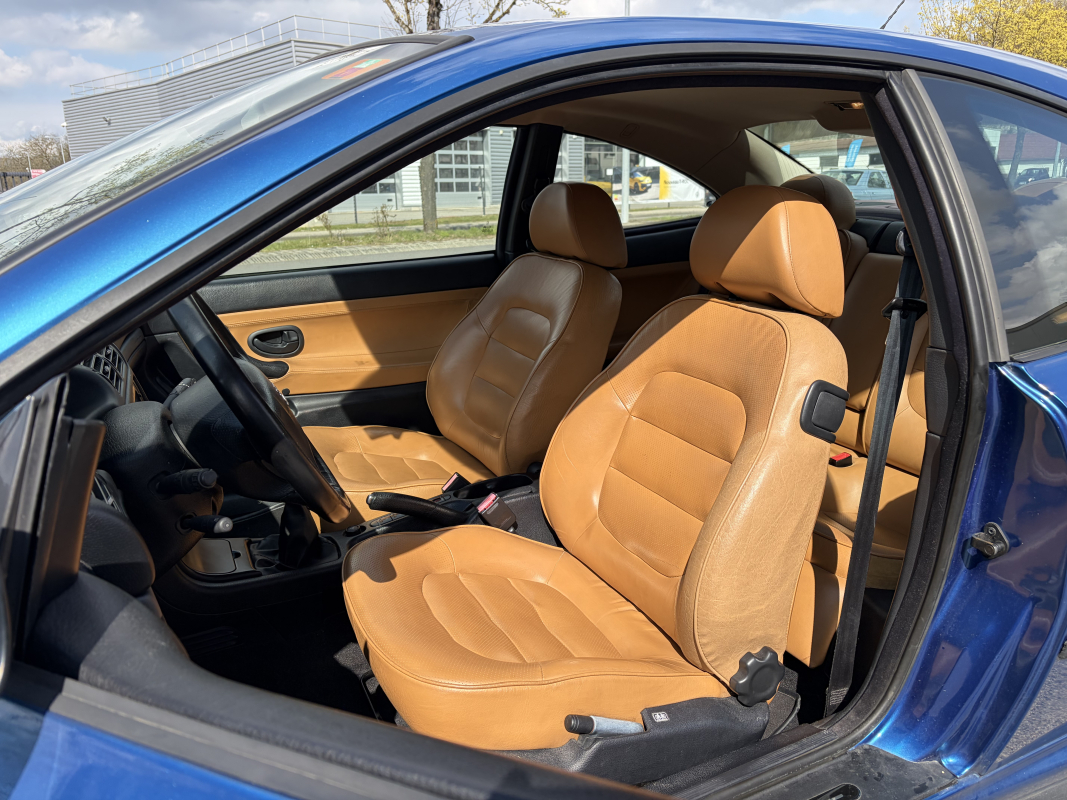 Peugeot 406 Coupé — 9