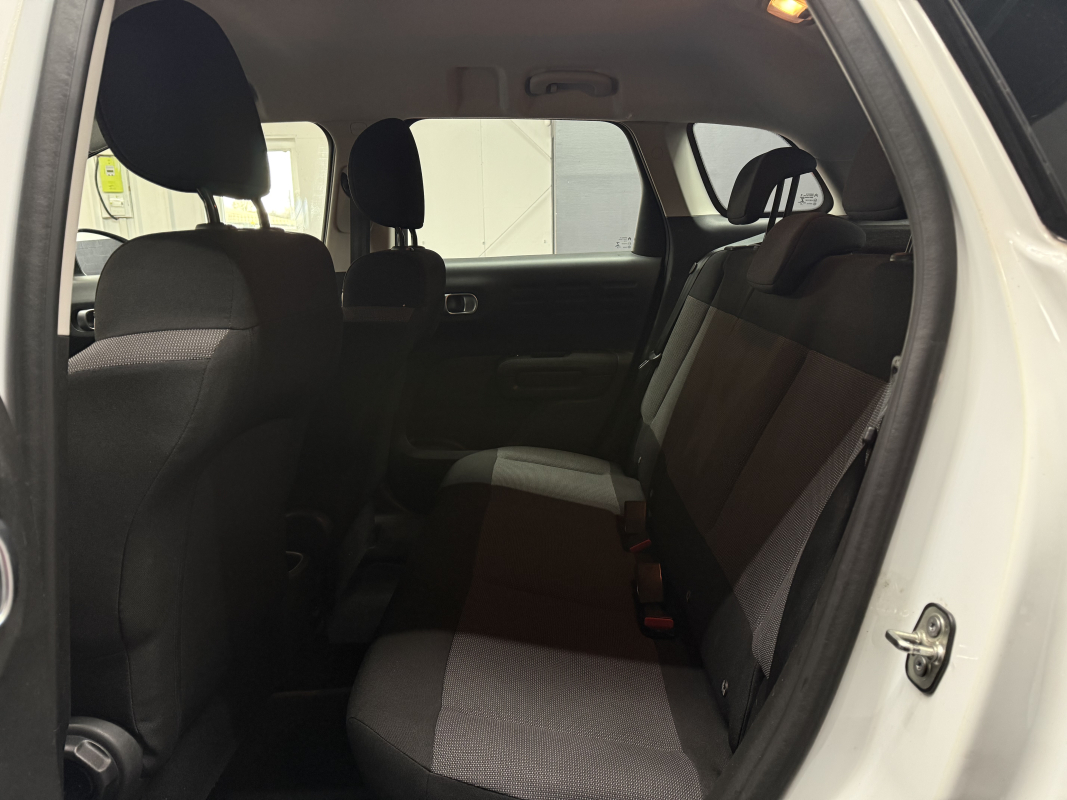 Citroen C3 AIRCROSS — 14