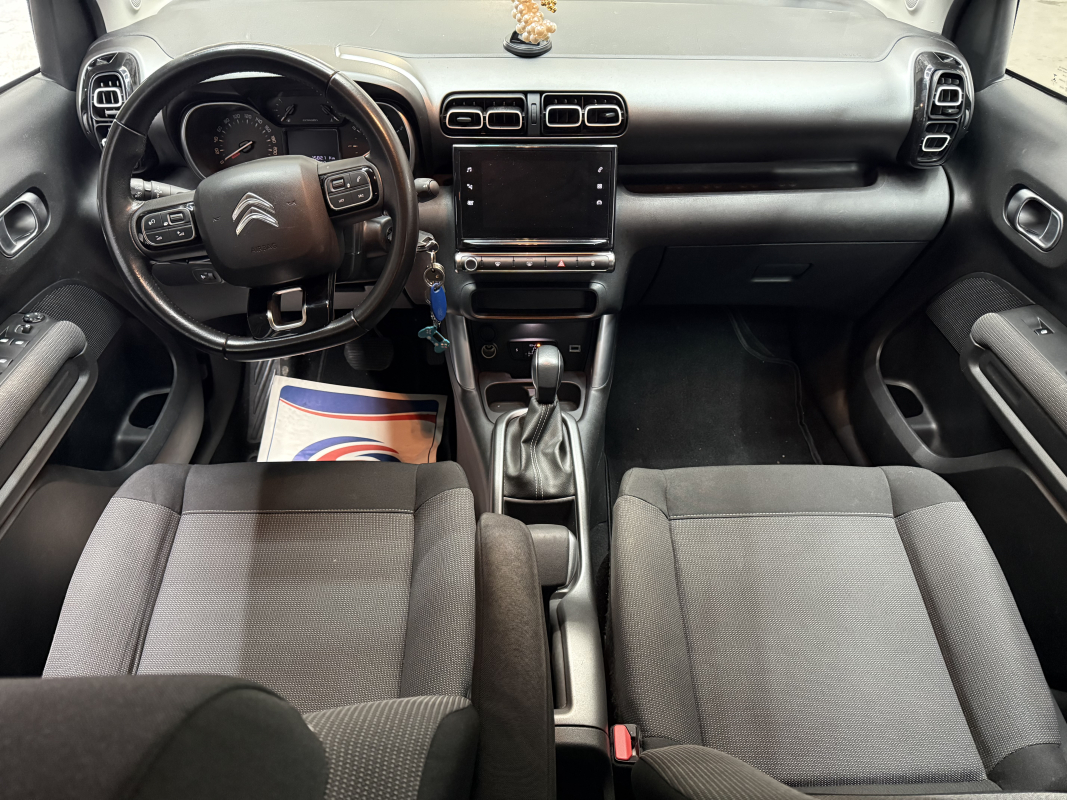 Citroen C3 AIRCROSS — 15