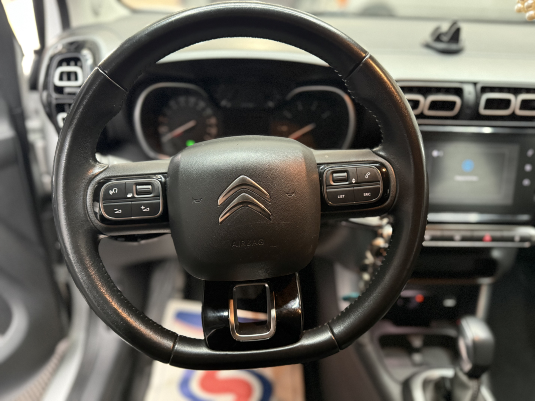 Citroen C3 AIRCROSS — 16