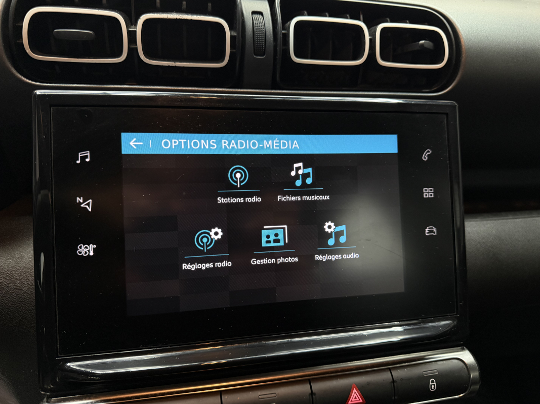 Citroen C3 AIRCROSS — 19